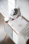 Baby Clic Обиколник за легло 60х70х60см - Nuit White